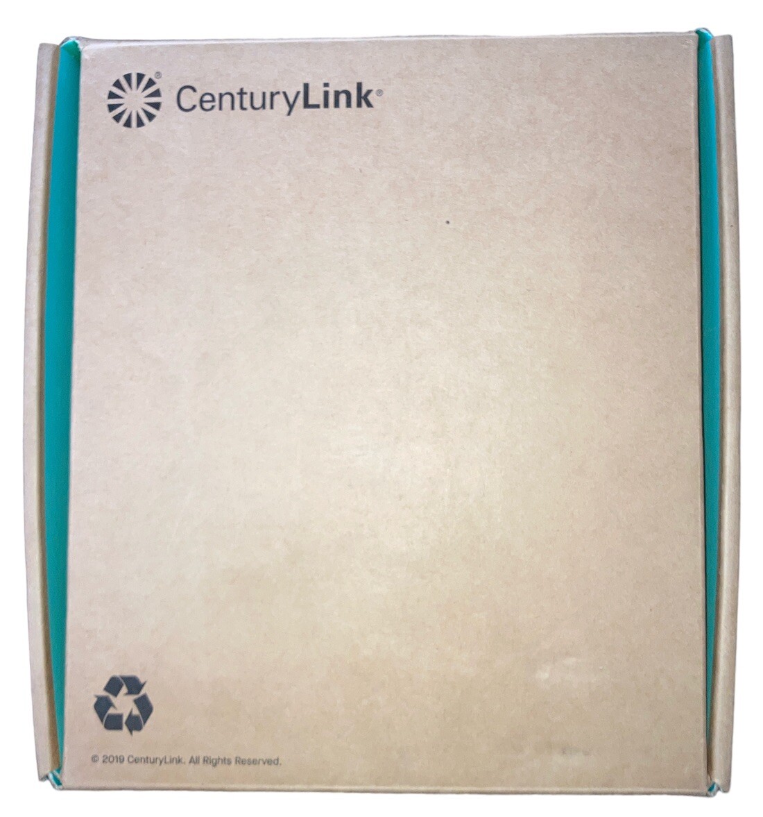 CenturyLink Greenwave C4000XG Gigabit Fiber Modem Router Open Box