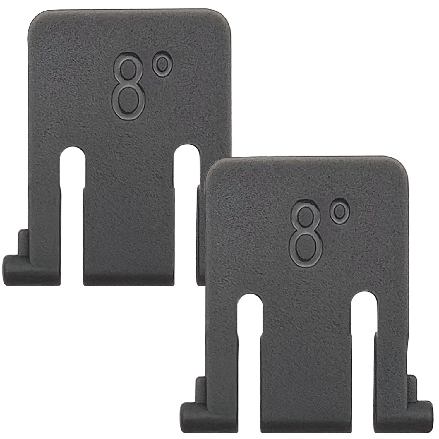 2 Pcs Keyboard Feet Parts, Portable Keyboard Stand, Computer Keyboards Feet L...