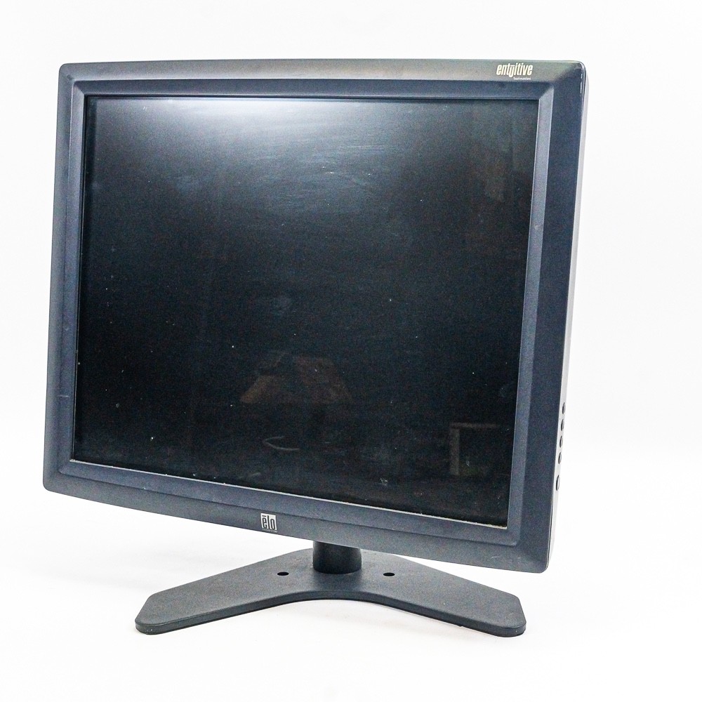 Elo 1925L ET1925L-8UWA-1 19" SAW Touchscreen LCD Monitor