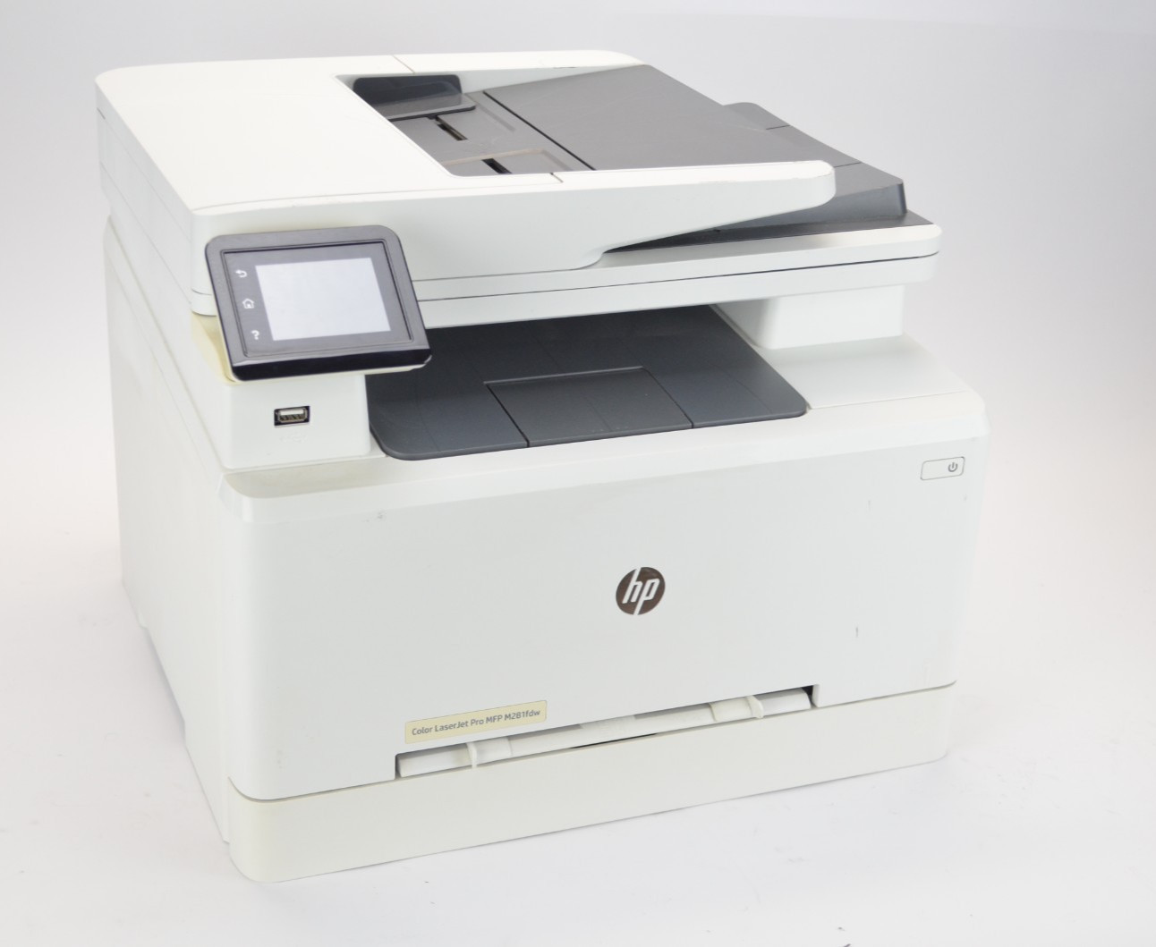 HP Color LaserJet Pro MFP M281cdw All-In-One Wireless Printer Page Count 9K