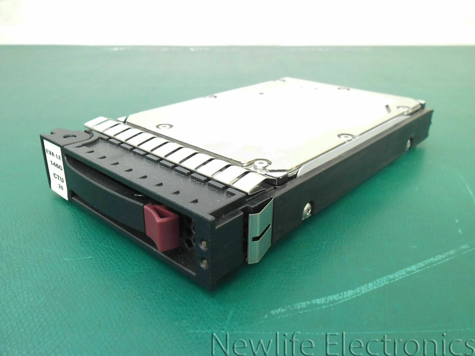 HP BF1465A477 146.6GB 15,000 RPM 3.5 in. Fiber Channel HDD 404394-002