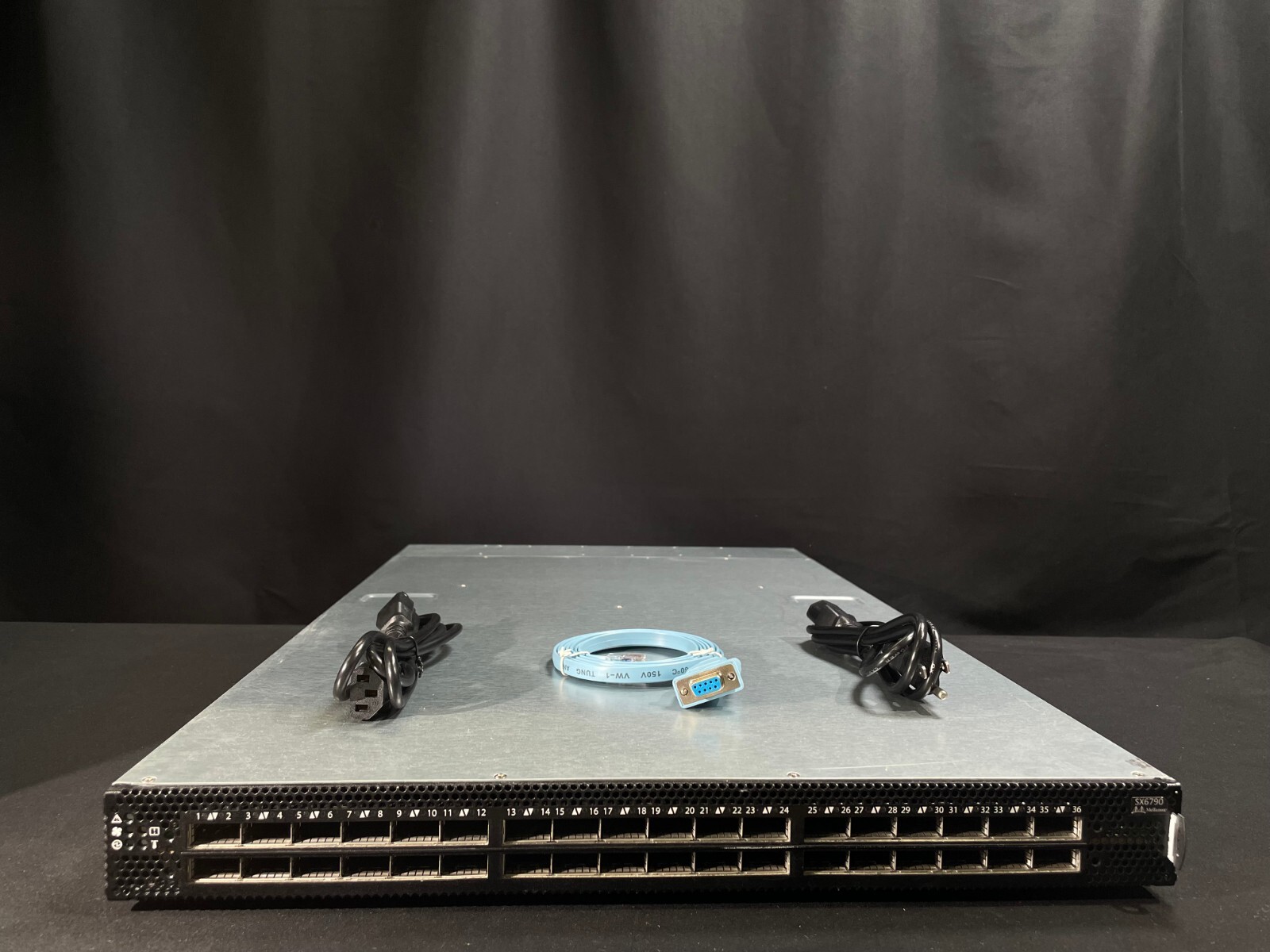 Mellanox SX6790 36-Port QDR InfiniBand Network - Same Day Shipping