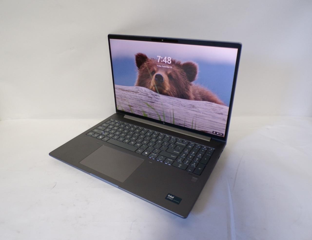 HP ZBook Power 16" G11 Ultra 7 165H 1.40Ghz 32GB 512GB SSD RTX 2000 ADA (M1765)