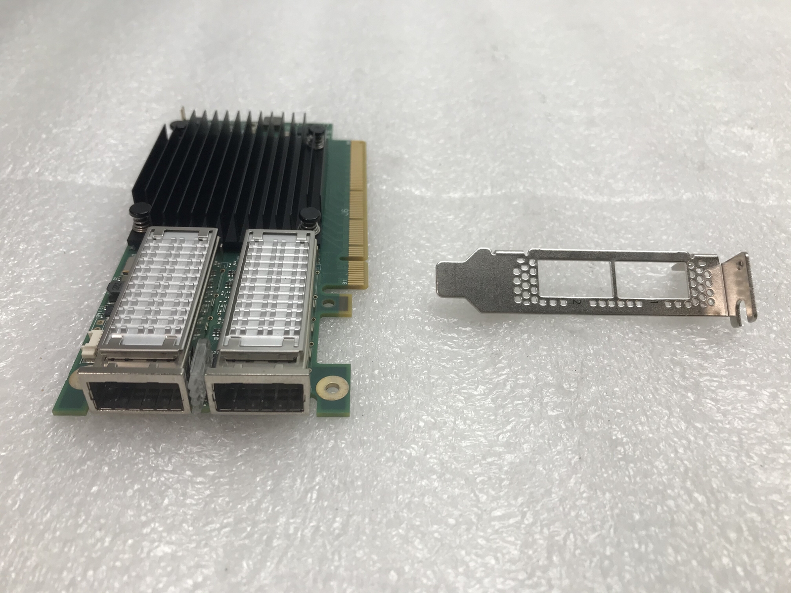 IBM Mellanox Connect-IB 56GbE QSFP FDR IB PCIe Adapter CB194A 98Y8995 LP
