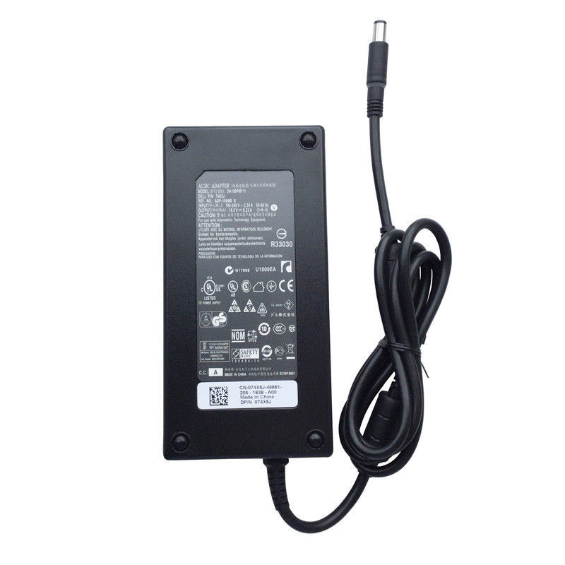 Dell Power Adapter-ALIENWARE 13 14 15 17 18 M11x  M14x M15x M17x M18x R2 R3 R4