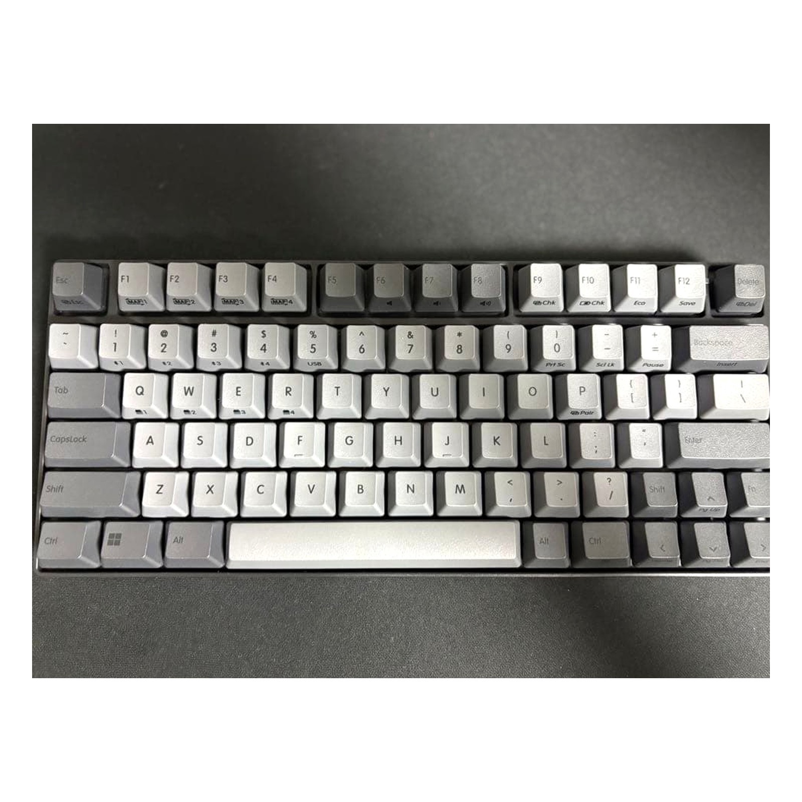 Topre REALFORCE RC1 English Layout 30g Wired USB Mechanical Keyboard Japan USED