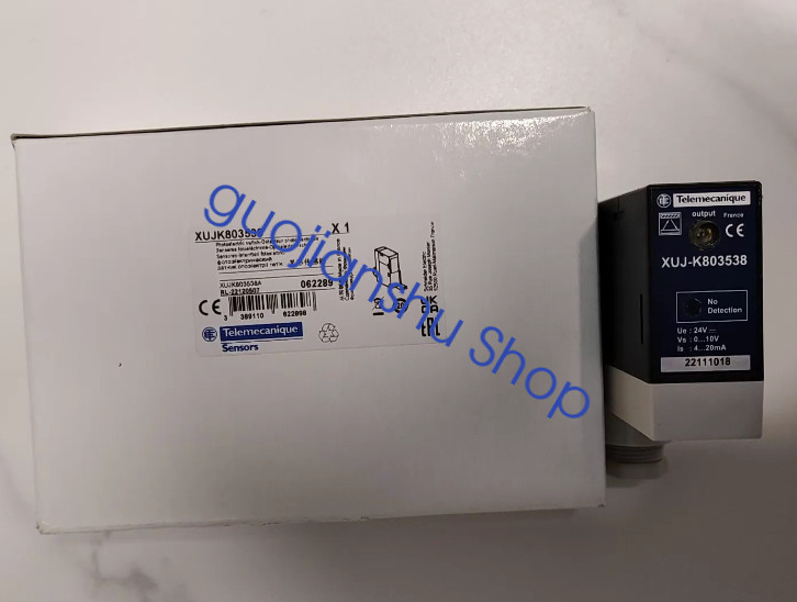 1PCS NEW Telemecanique XUJ-K803538 Photoelectric sensor delivery Via DHL/FedEx