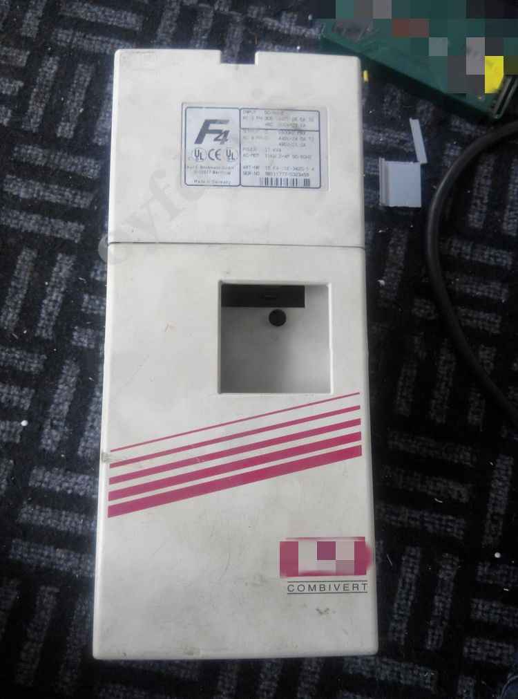 1pcs Used 15.F4.C1E-3420 11KW 15F4C1E-3420 shipping DHL or Fedex