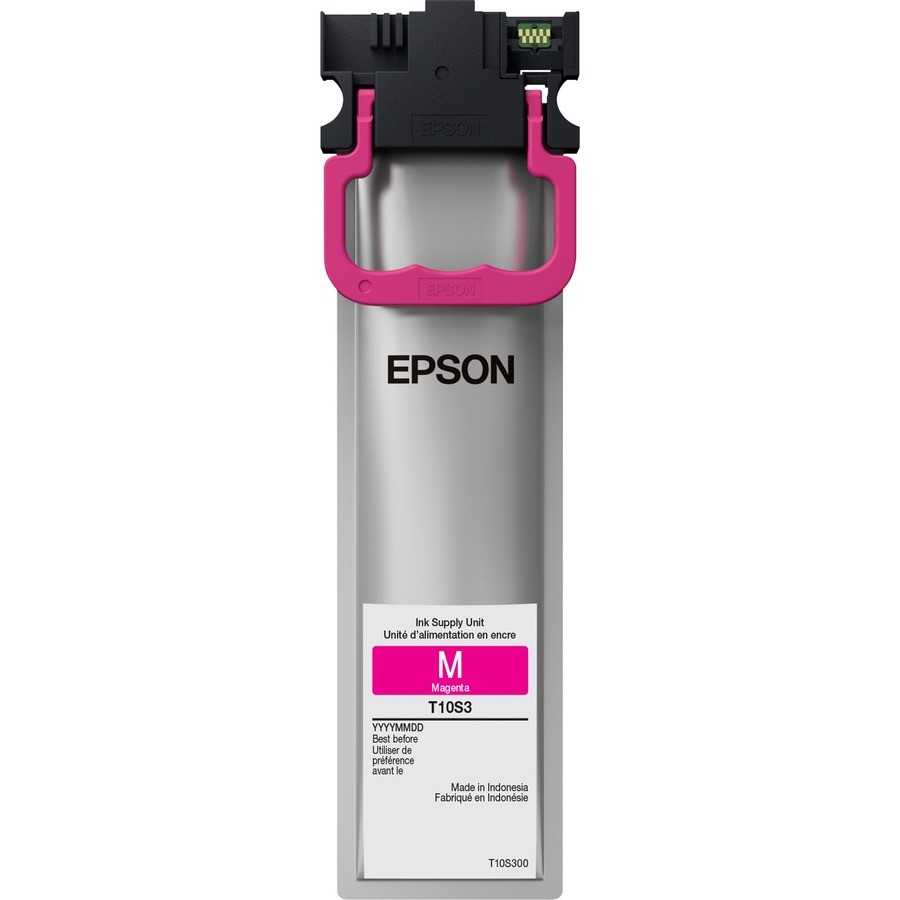 Epson DURABrite Ultra T10S Original Standard Yield Inkjet Ink Cartridge -