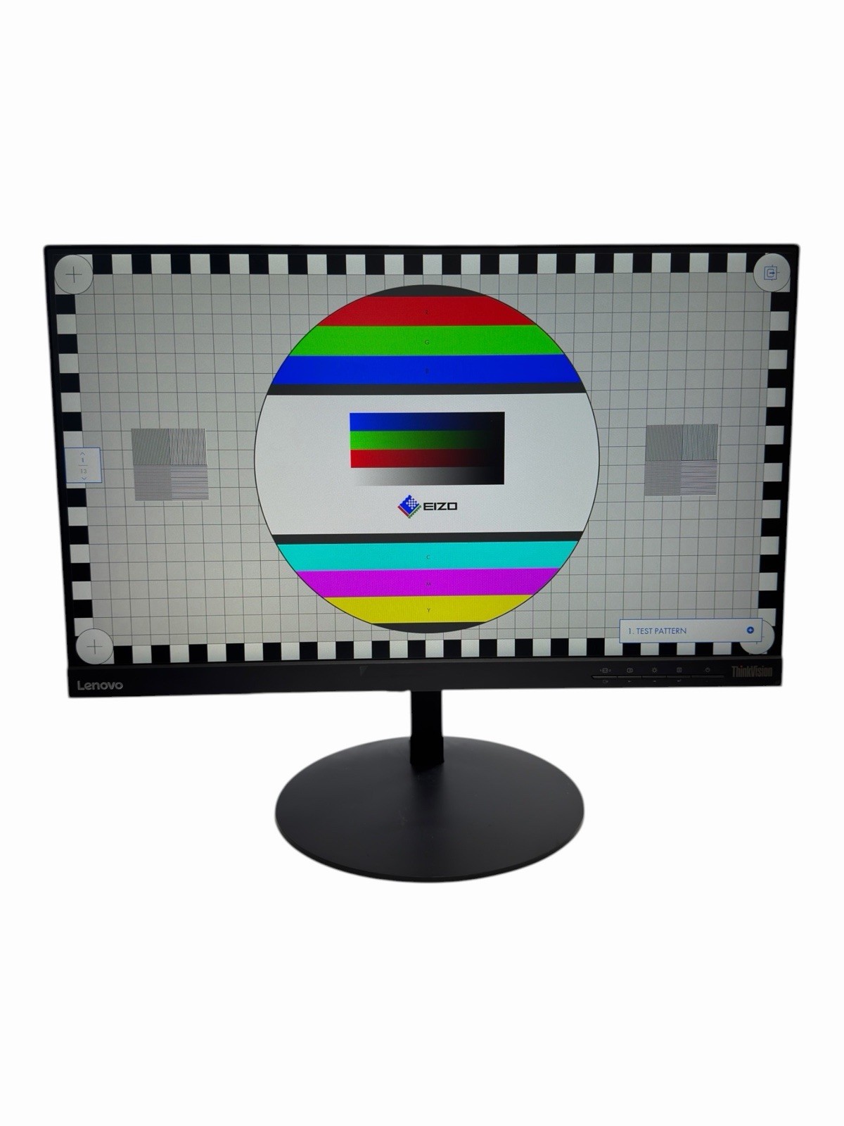 Lenovo ThinkVision Monitor T23I-10 23.0” WUXGA 1920x1200 -Wide Display LED HDMI