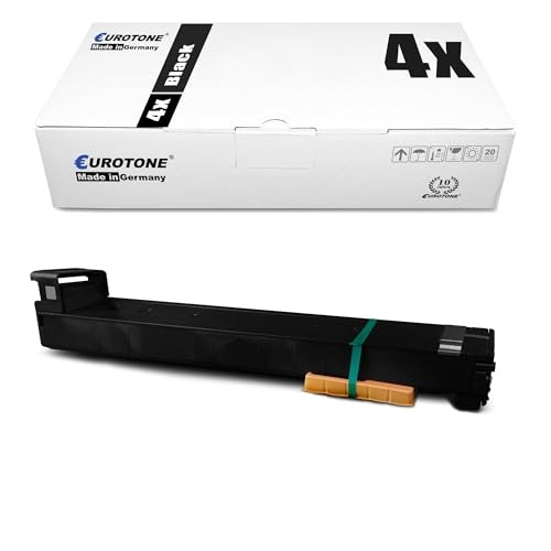 Eurotone Toner Cartridge Compatible for HP MWT instead of CF300A 827A MFP M880 M880