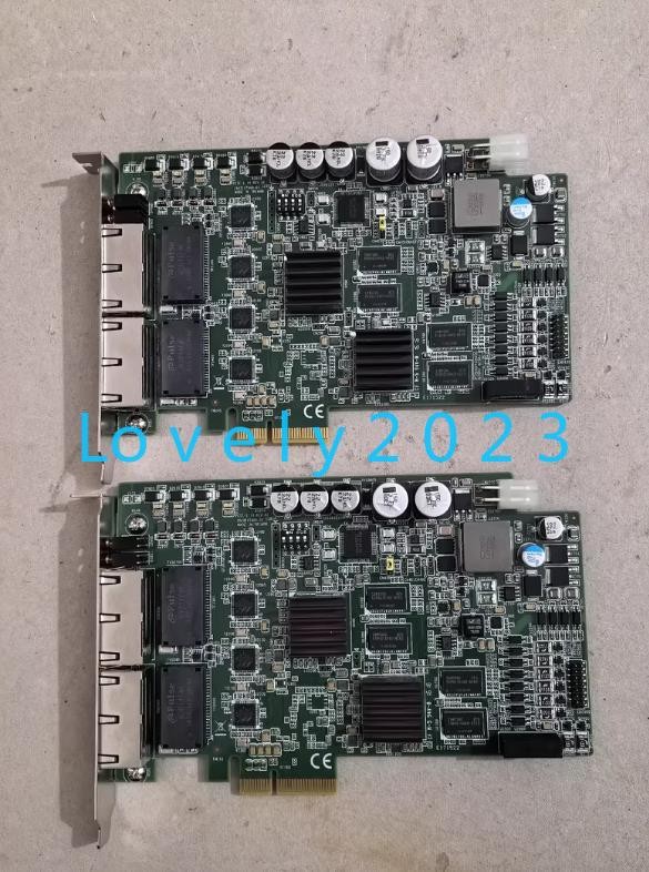 1pc used PCIE-1174 acquisition card