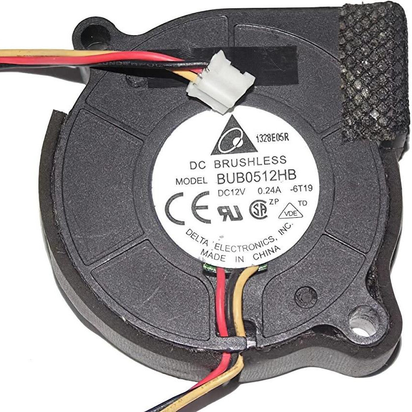 1PCS Delta BUB0512HB Centrifugal Turbine Blower Projector Cooling Fan 5CM 5015