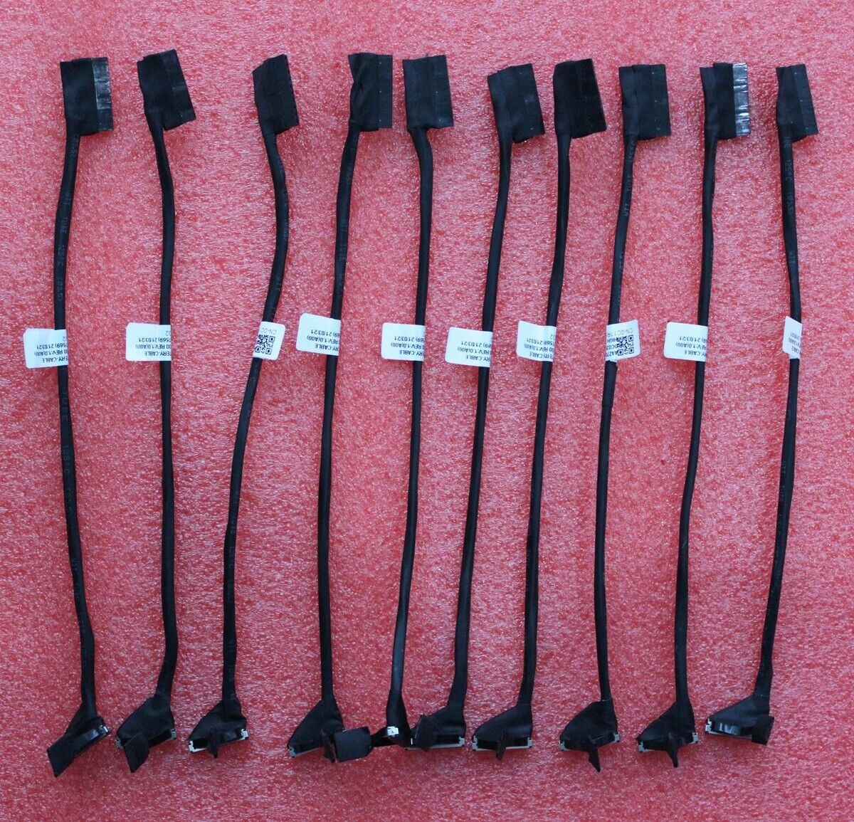 10pcs Original 4 cell Battery Cable For Dell Latitude E5570 0G6J8P G6J8P Laptop