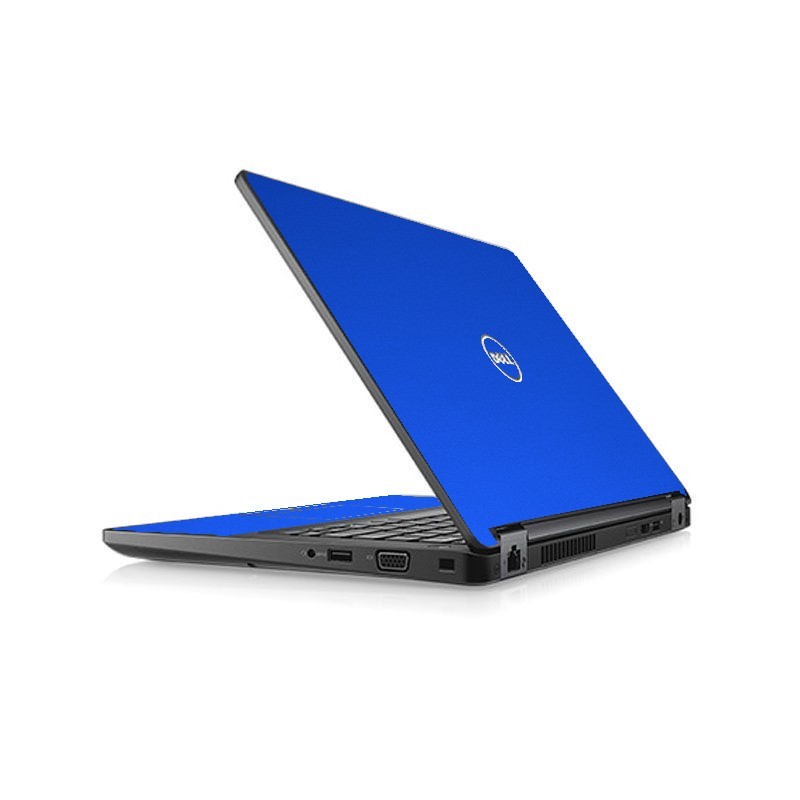 LidStyles Metallic Laptop Skin Protector Decal Dell Latitude 5480/ 5490/ 5491