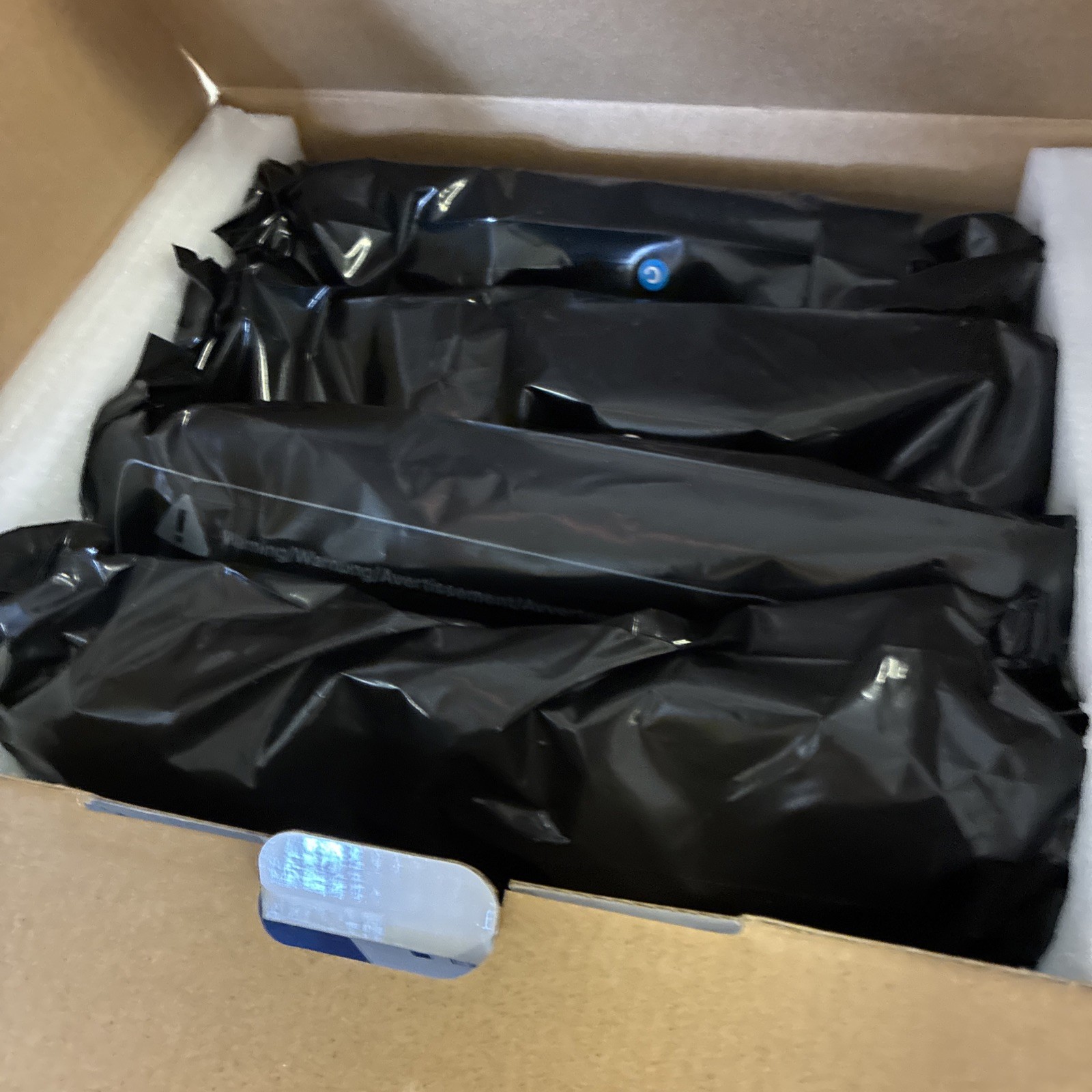 DR-221CL Drum Units 3 Color Drum Units DR221 - Sealed
