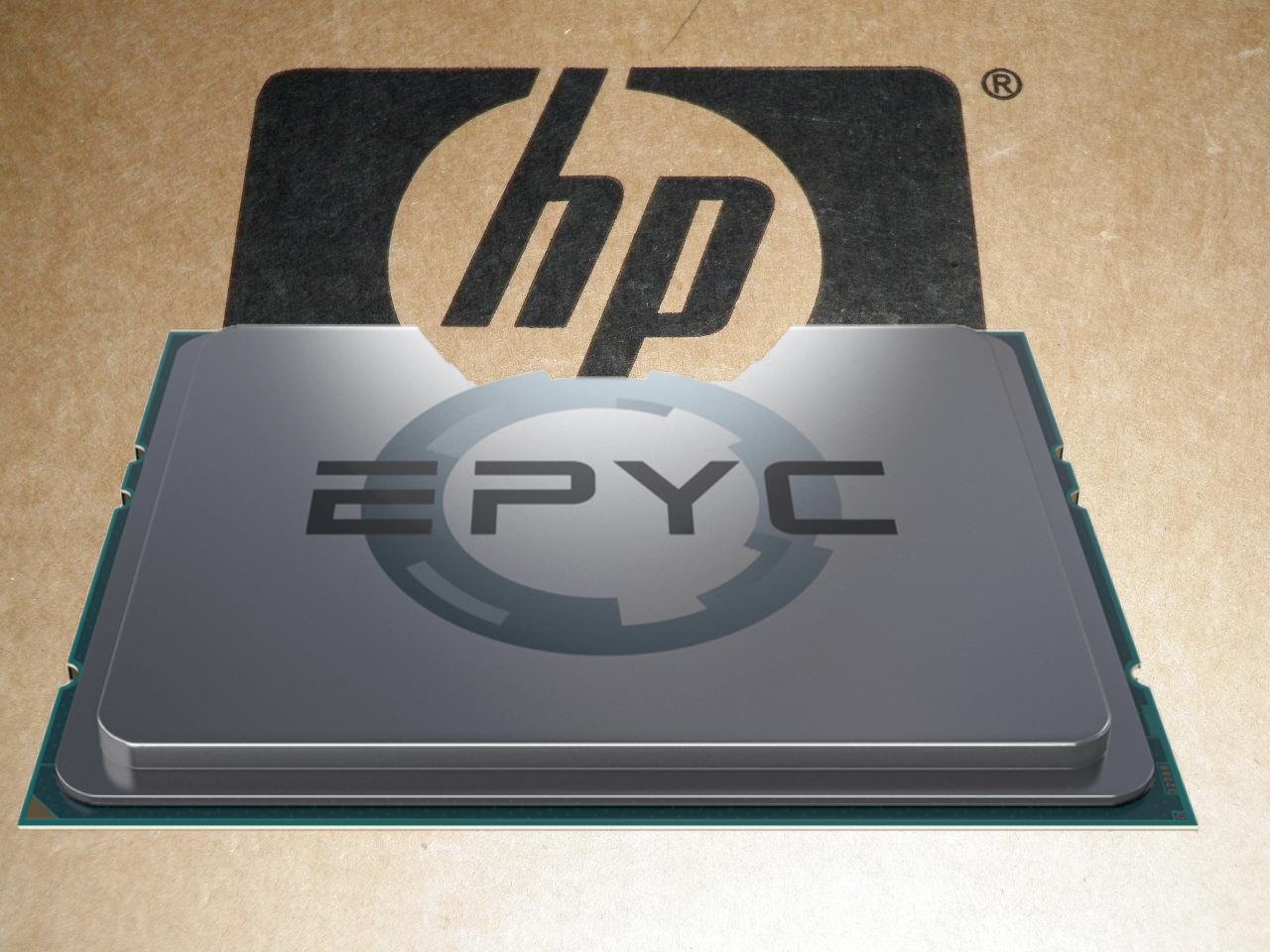 P00657-001 NEW HPE 2.1Ghz EPYC 7281 CPU for Proliant 