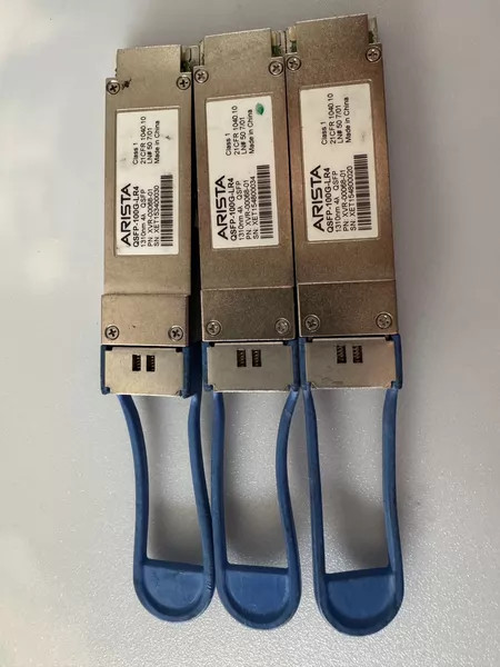 1pc Arista XVR-10068-20 100G QSFP28 Optical Transceiver
