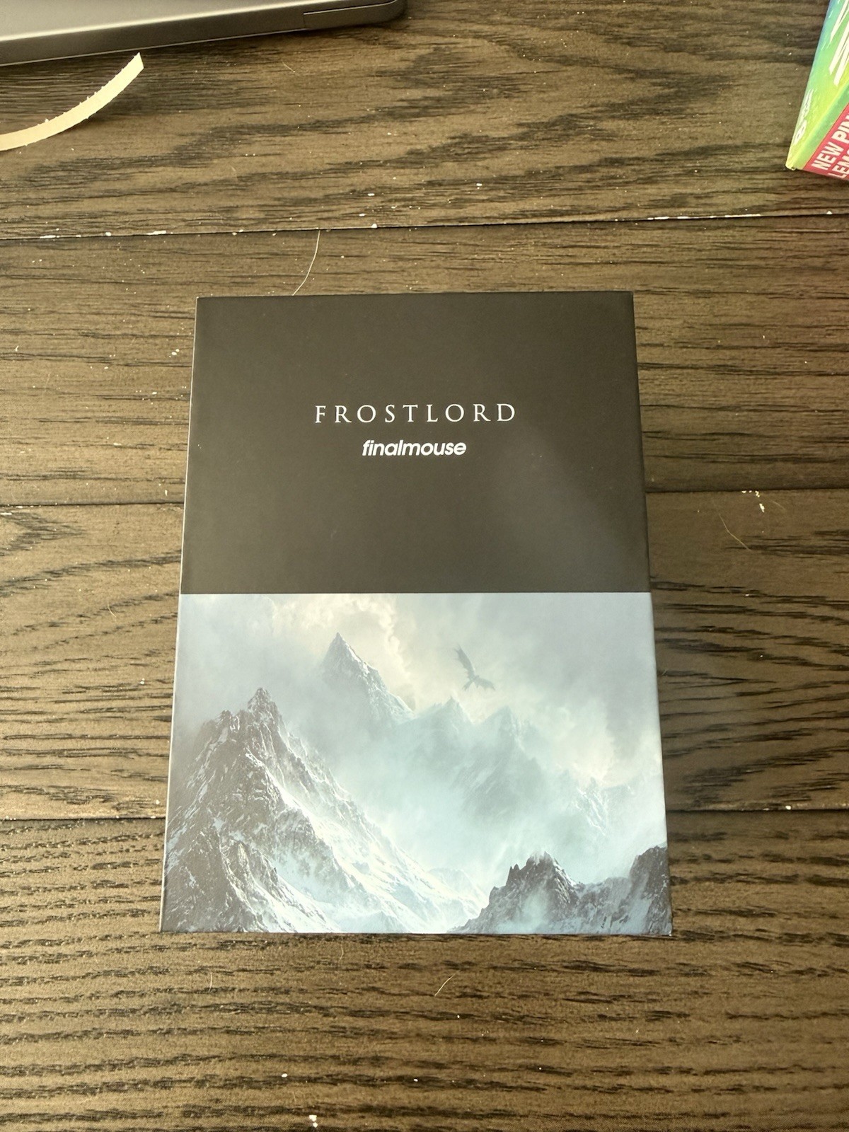 Finalmouse ULX FROSTLORD Medium Gaming Mouse