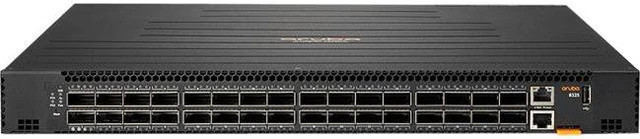 NEW HPE Aruba 8325-32C 32 x 100 QSFP28 CX 8325 Network Switch JL626A JL626A#ABA