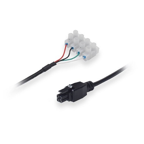Teltonika 4 Pin Power Cable with 4-Way Screw Terminal - Adds DI/DO