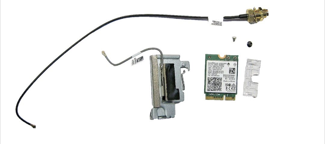Genuine WiFi / Bluetooth Antenna Kit for Lenovo ThinkCentre M70q Gen 2 Tiny USFF