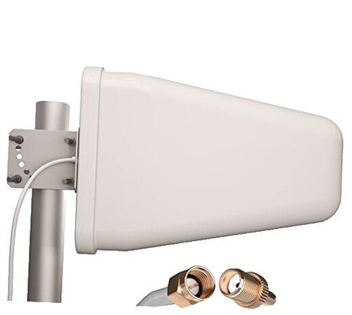 Tupavco TY-8/25-9-65-1F Yagi Directional Antenna 9dBi 806-960/1710-2500 MHz New