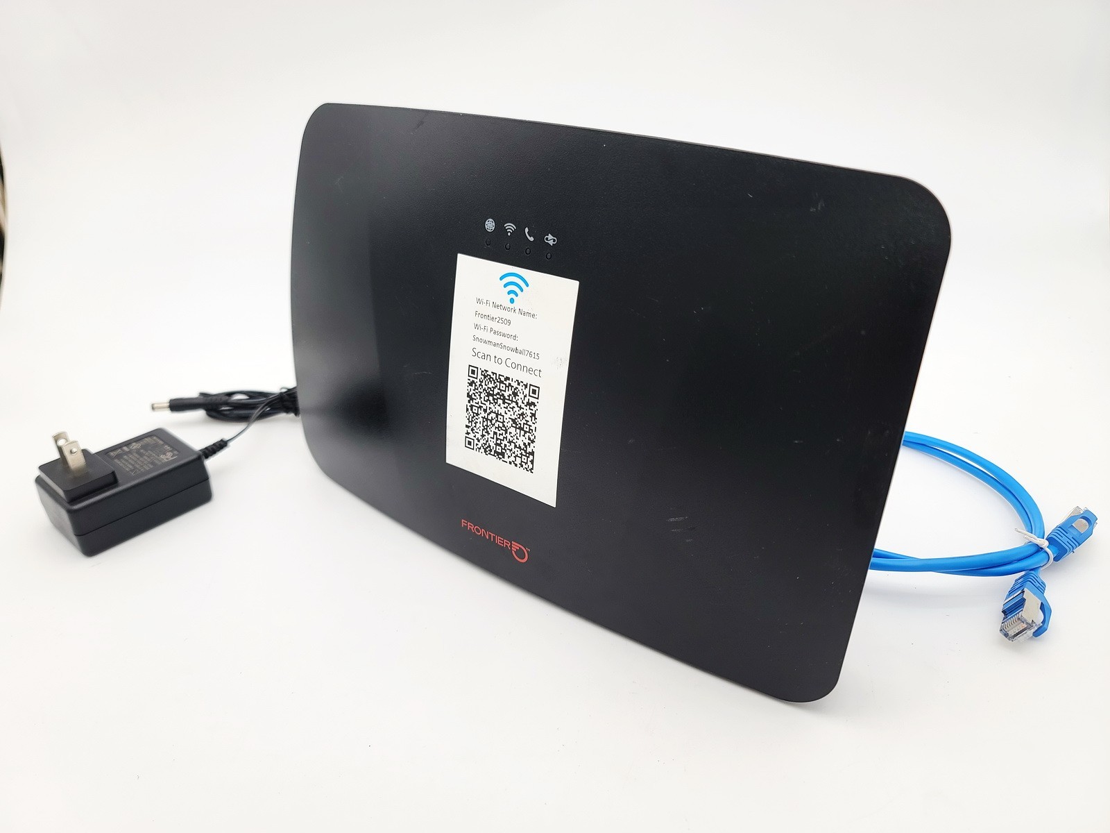 SAGEMCOM FAST 5290 FWR226E DUAL BAND AC WIRELESS FIBER WIFI ROUTER GIGABIT