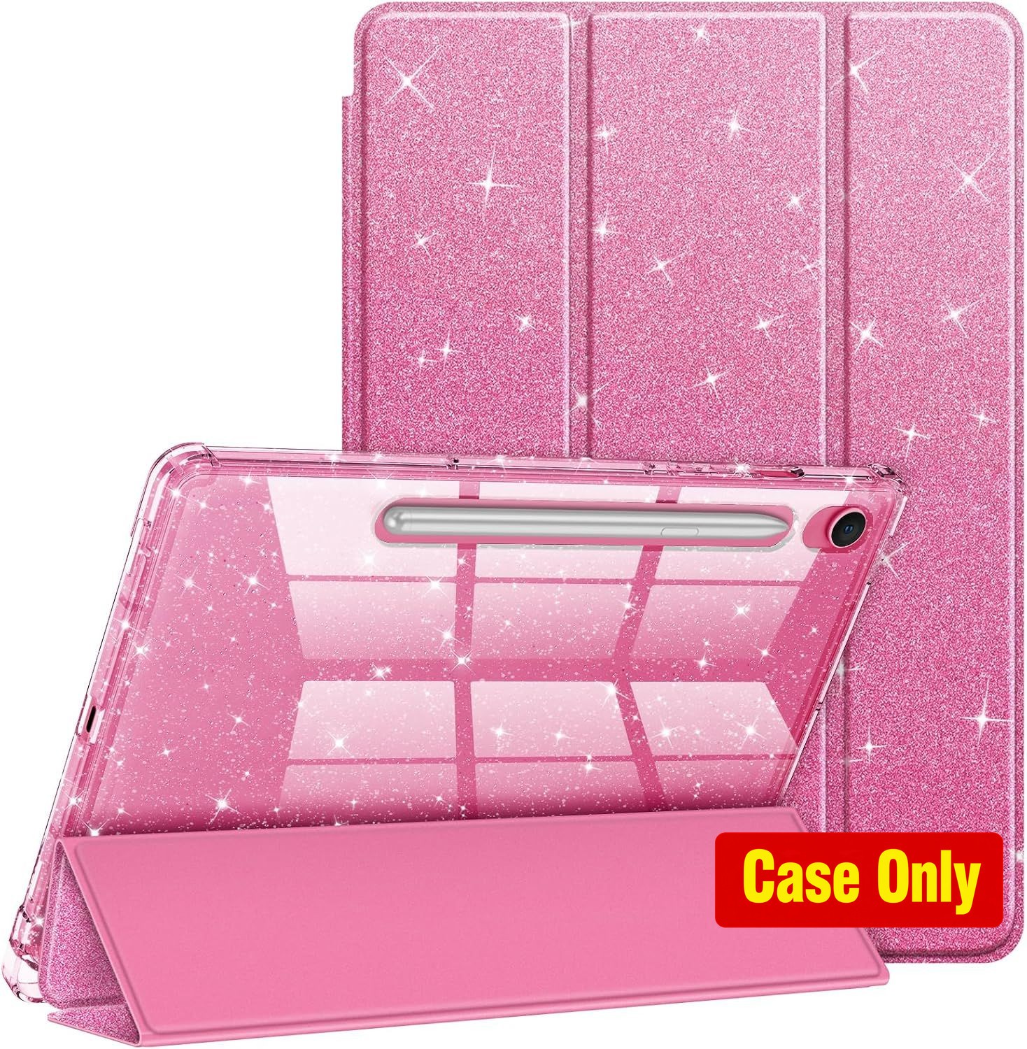 Shockproof Cover Case for Samsung Galaxy Tab S10 Lite 10.9", S Pen Holder