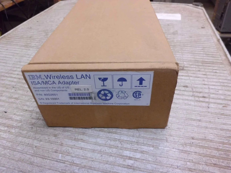51H7700, 58G7816 ibm wireless lan card for mc and isa with transmitter