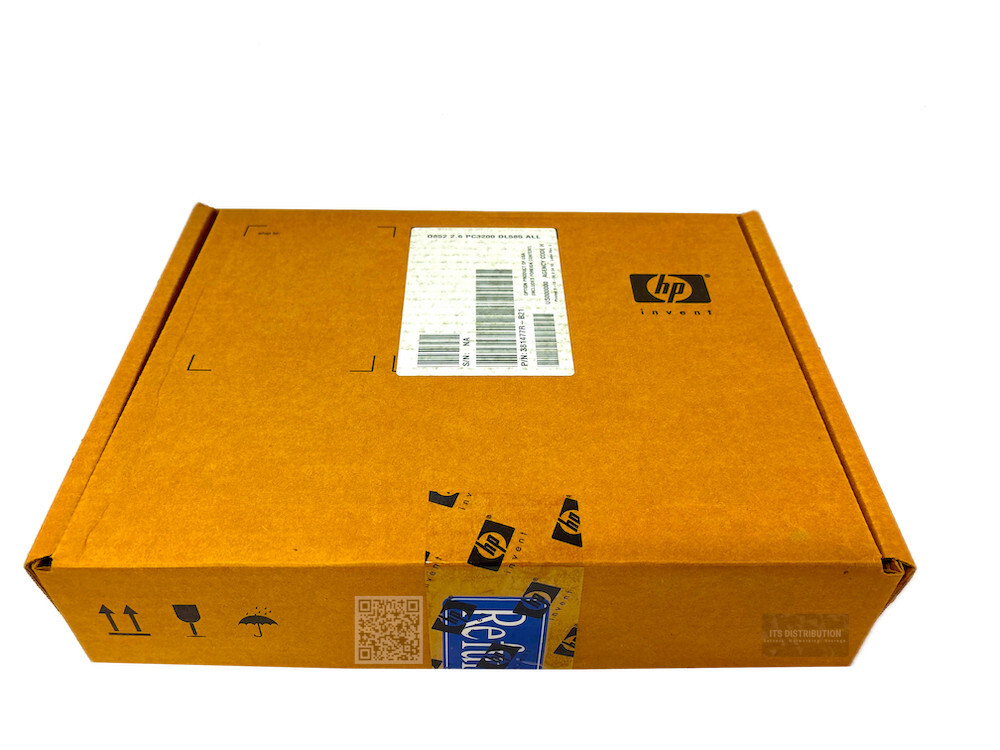 381477-B21 I Open Renew HP AMD Opteron 852 2.6GHZ 1Core PC3200 1MB DL585 CPU Kit