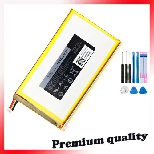 P706T Battery for Venue7 3730 8 3830 T02D P706T T01C Tablet Battery