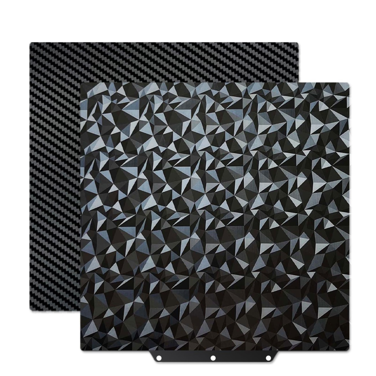 Wefuit PEO PET Build Plate for Adventurer AD5X/5M/5M Pro,Double-Sided Smooth PEO