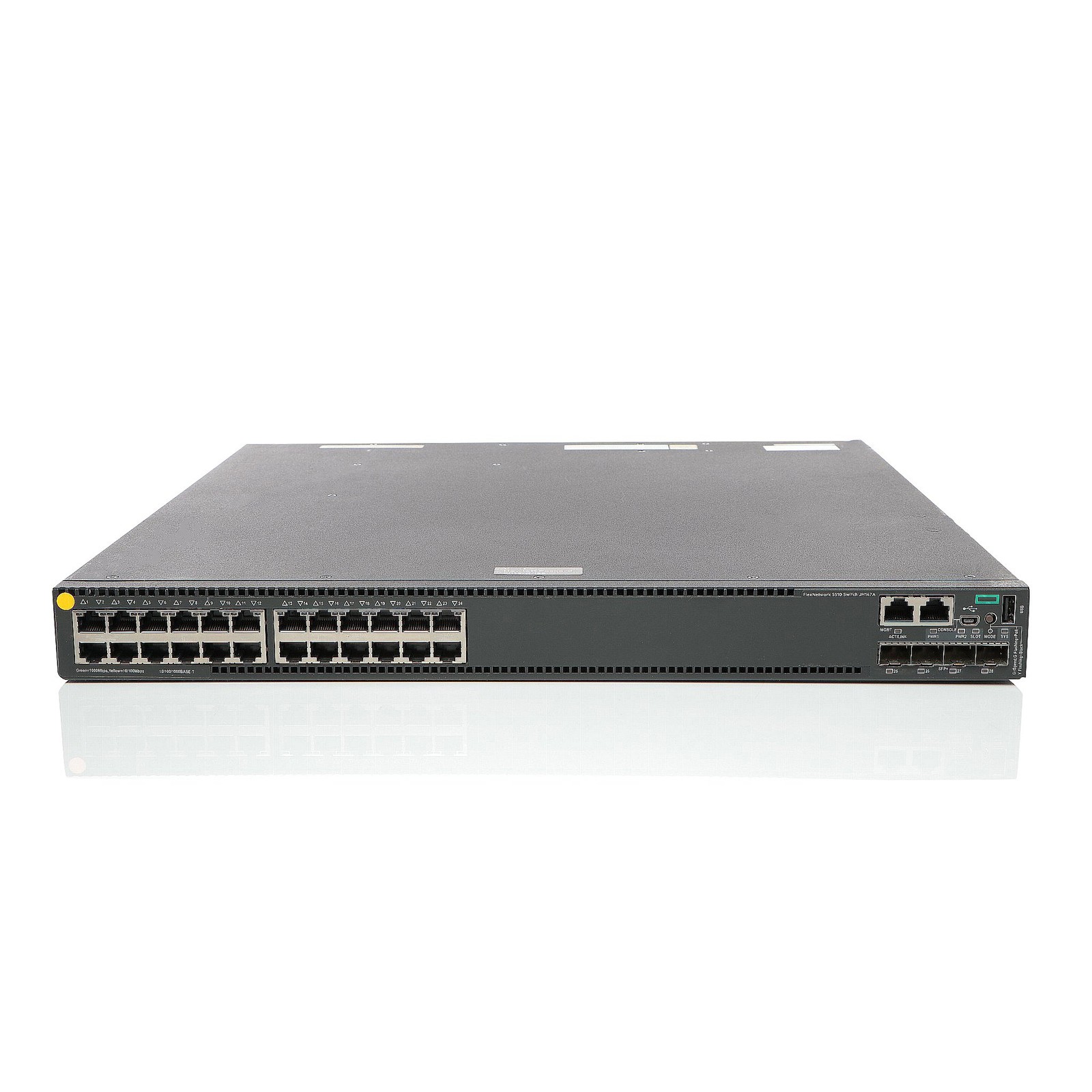 HPE JH147A Switch II price incl VAT 3 yr warranty* B2B