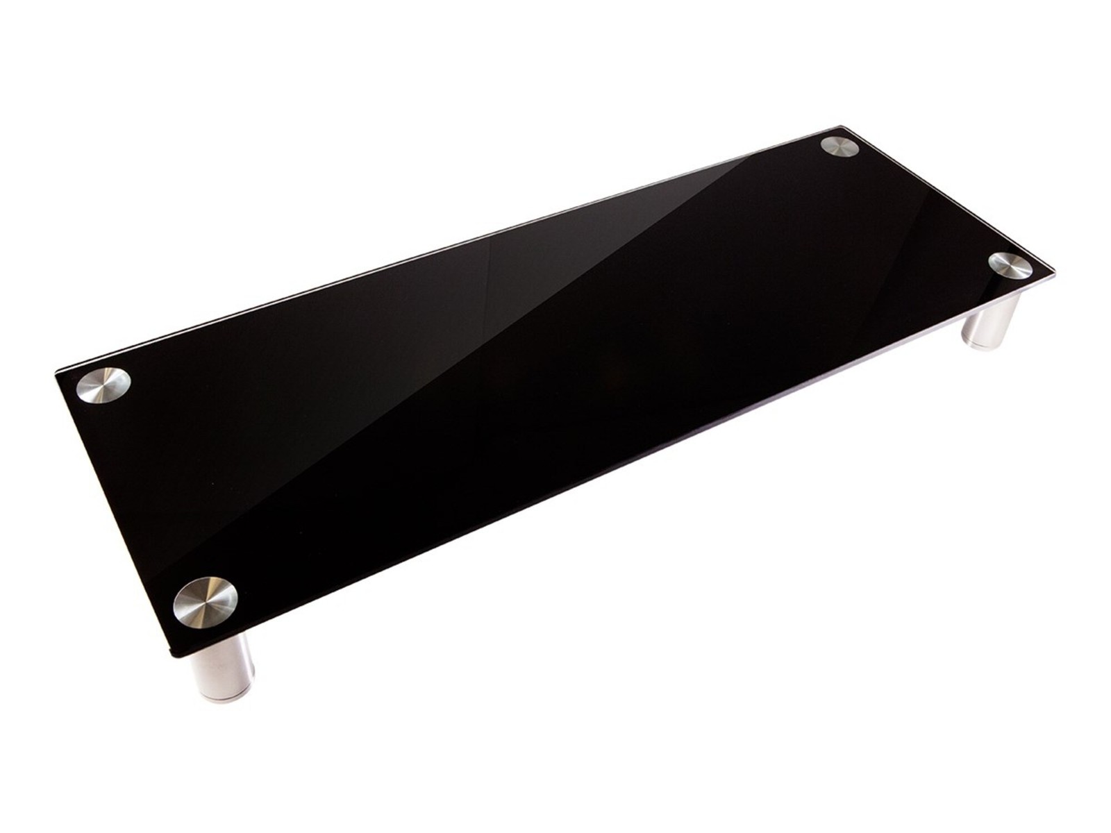 Monoprice - 16359 - Workstream by Monoprice Extra Large Multimedia Desktop