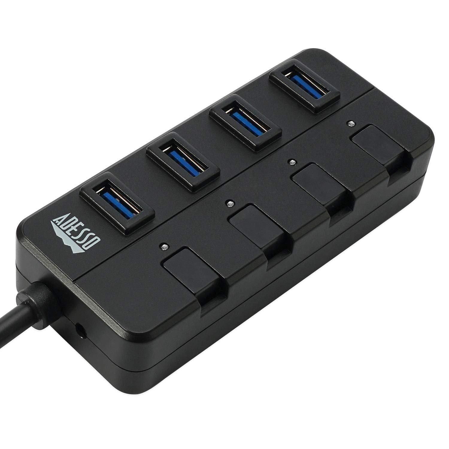 Adesso AUH-3040-4 Port USB 3.0 Hub USB Hub