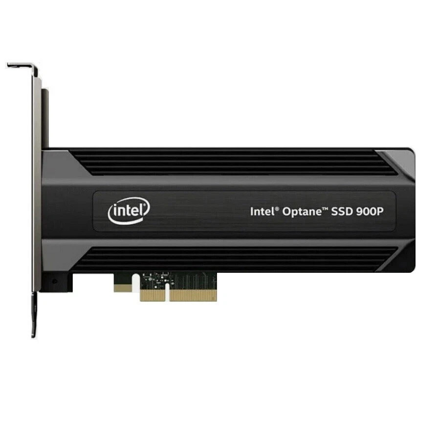 Intel Optane 900P 280GB SSD HHHL PCIE NVME Solid State Drive SSDPED1D280GAX1