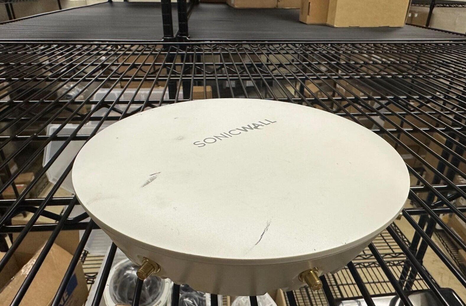 SonicWall SonicWave 432e Access Point | NO ANTENNAS  | Transfer Ready