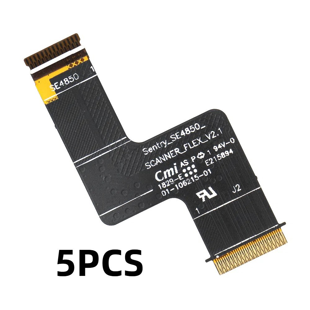 5PCS SE4850 Scanner Flex Cable for Symbol MC330K-G MC3300 MC330M-G/S