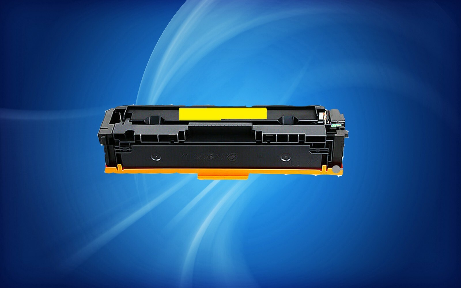 1PK NON-OEM Canon 045H YELLOW Toner for imageCLASS MF632CDW MF634CDW LBP612CW