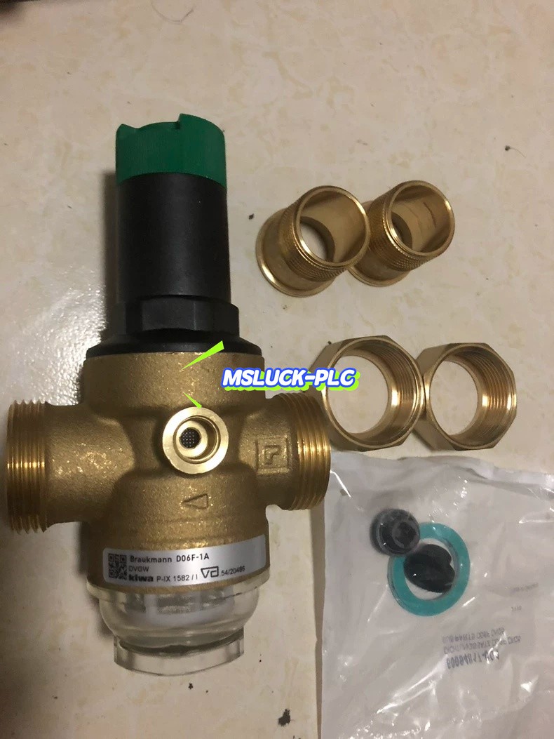 1pcs New Honeywell pressure reducing valve D06F-2B By DHL or FedEX