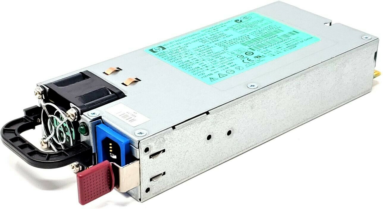 HPE 1200W Platinum Plus 660185-001 643933-001 643956-101 656364-B21 Power Supply