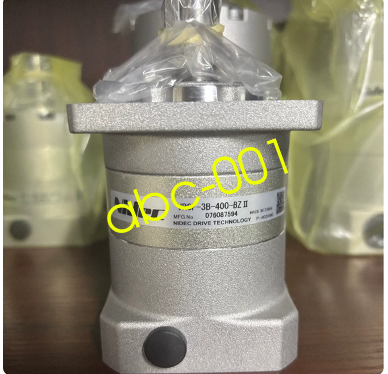 1pcs NEW NIDEC reducer VRSF-3B-400-BZII