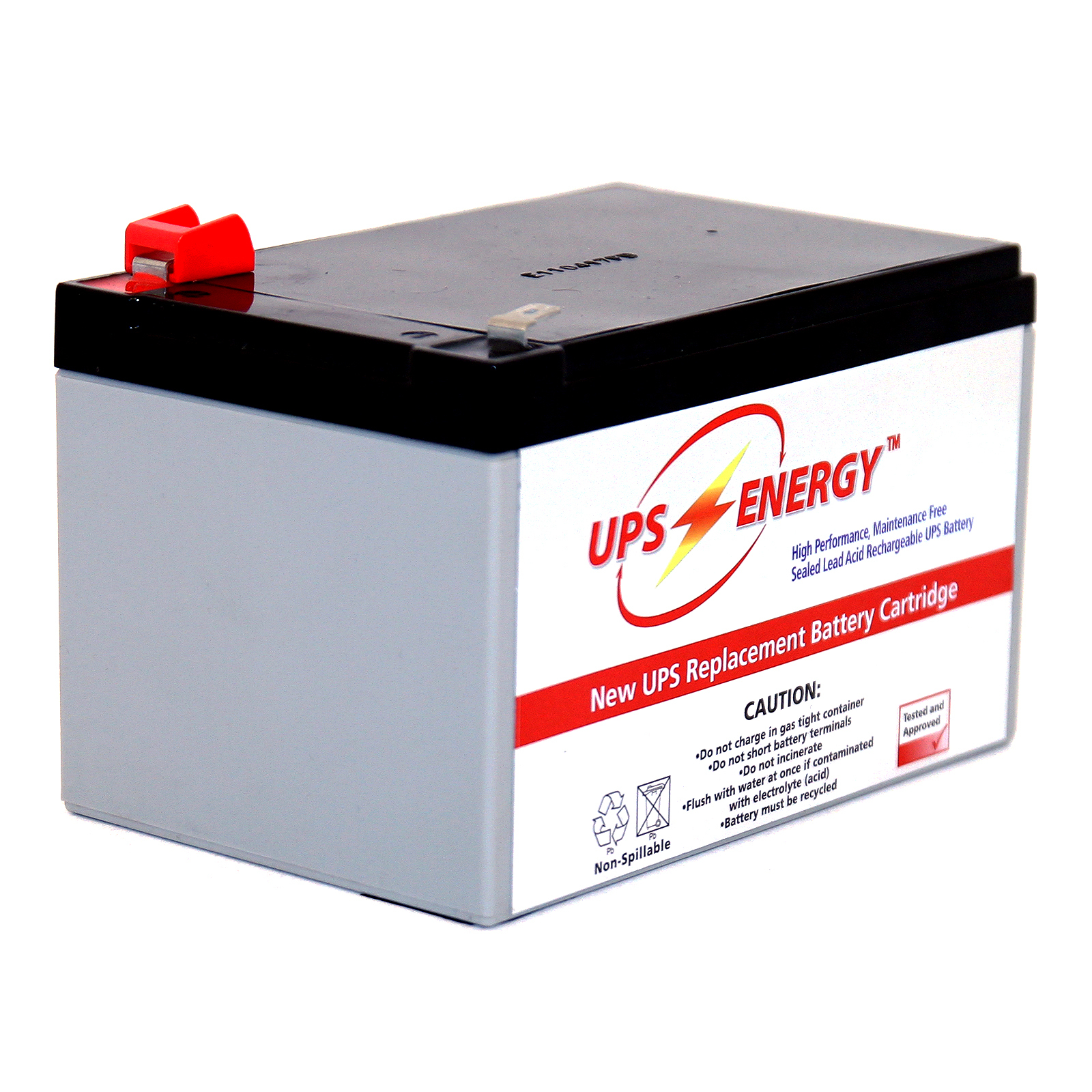 APC BP650SX107 - UPS Energy - Brand New High Quality UPS Replacement Battery