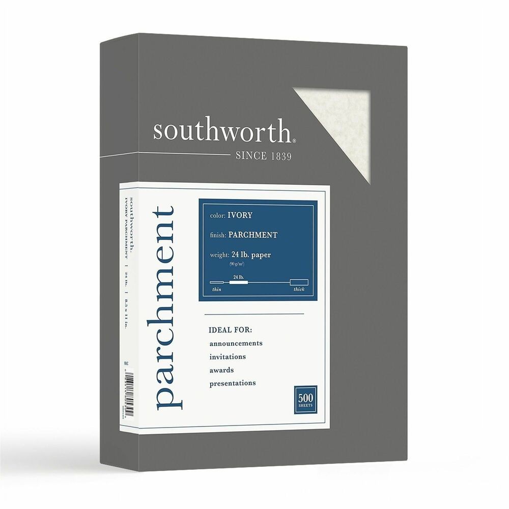 Southworth  Parchment Paper 984C Southworth 984C 083514805309