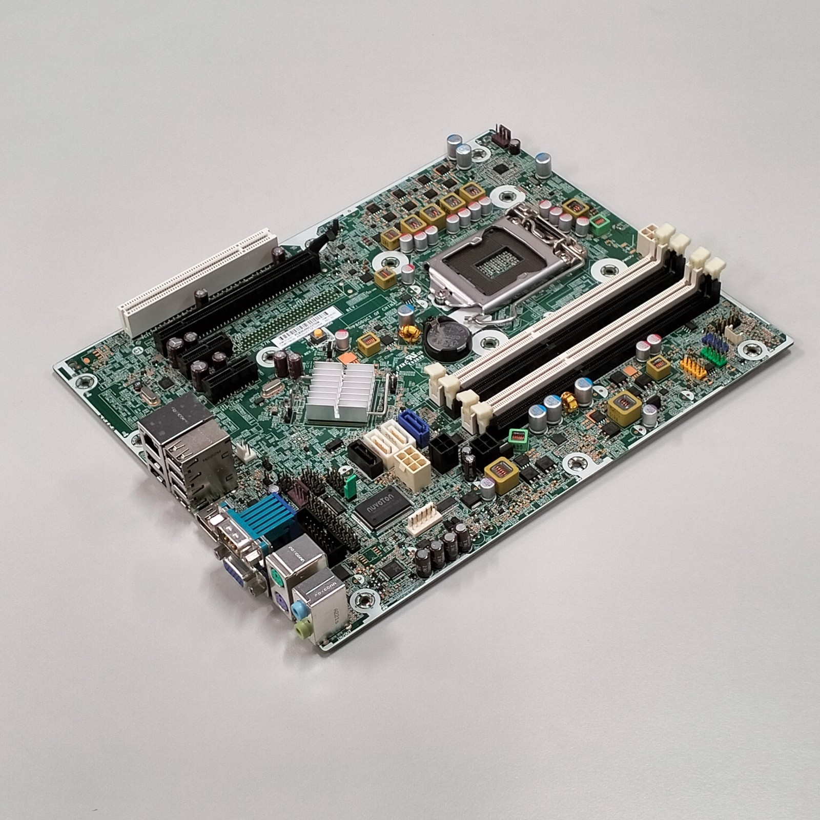 Genuine HP Compaq 6200 Pro Socket LGA1155 Motherboard 615114-001 614036-002