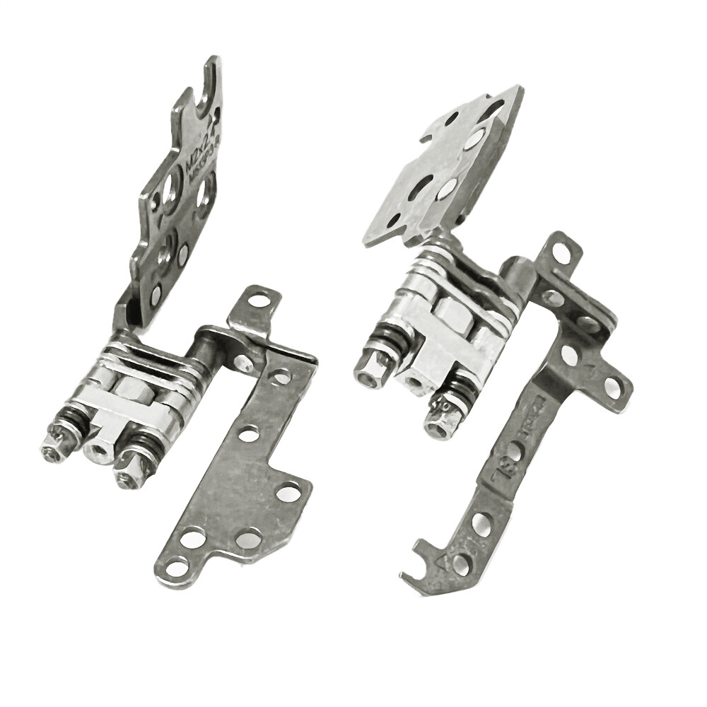 LCD Hinges For MSI Summit E13 Flip Evo A11 A12 MS-13P2 MS-13P3 Hinges Left+Right
