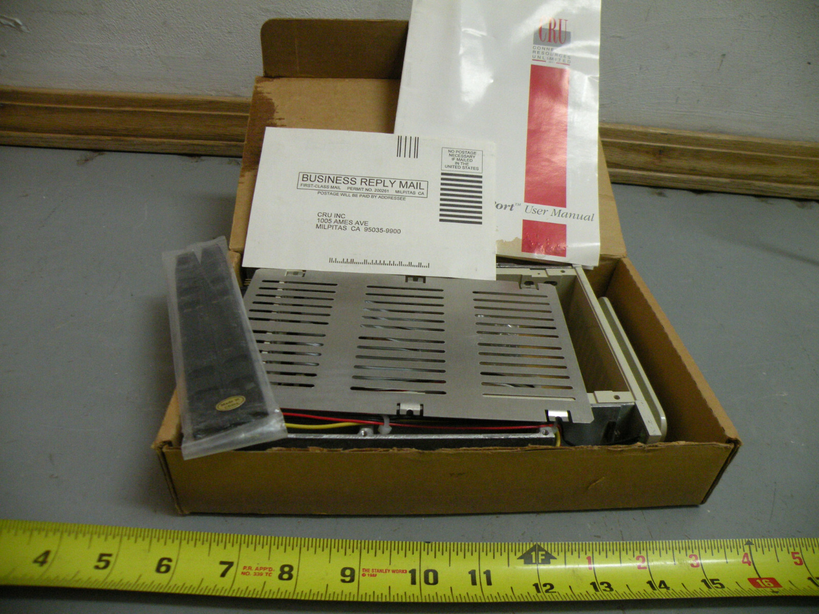 CRU Dataport I Enclosure