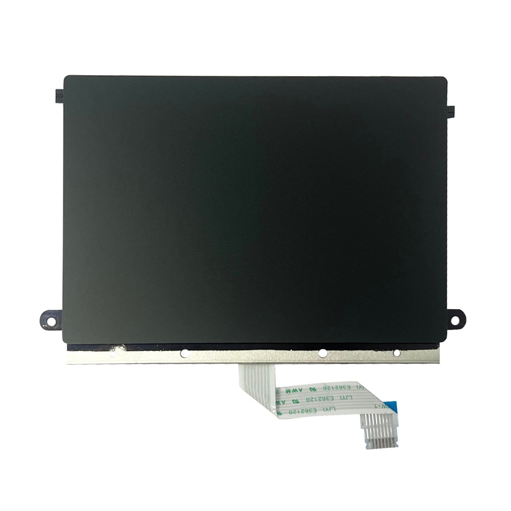 For Dell Latitude 3520 Touchpad Trackpad clickpad with Flex cable 0VYNNW | Black