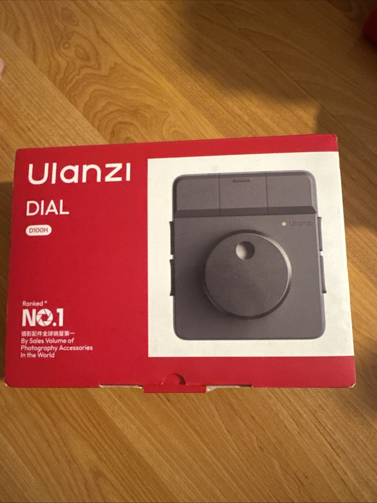 Ulanzi D100H Dial Hub Deck Dock Studio Stream Creative Controller For PC Mac